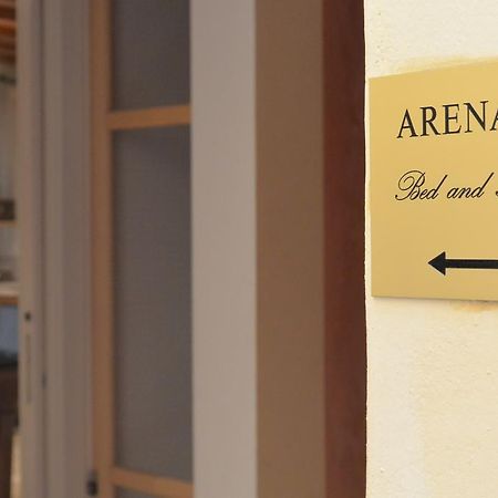 Arena Inn B&B Werona Zewnętrze zdjęcie