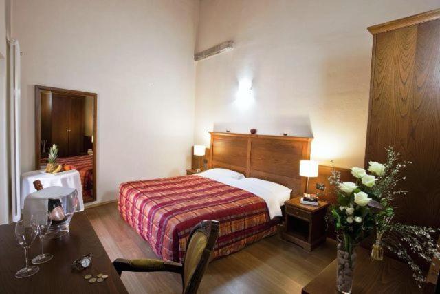 Arena Inn B&B Werona Pokój zdjęcie