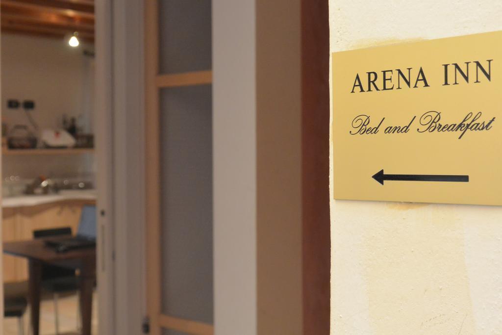 Arena Inn B&B Werona Zewnętrze zdjęcie