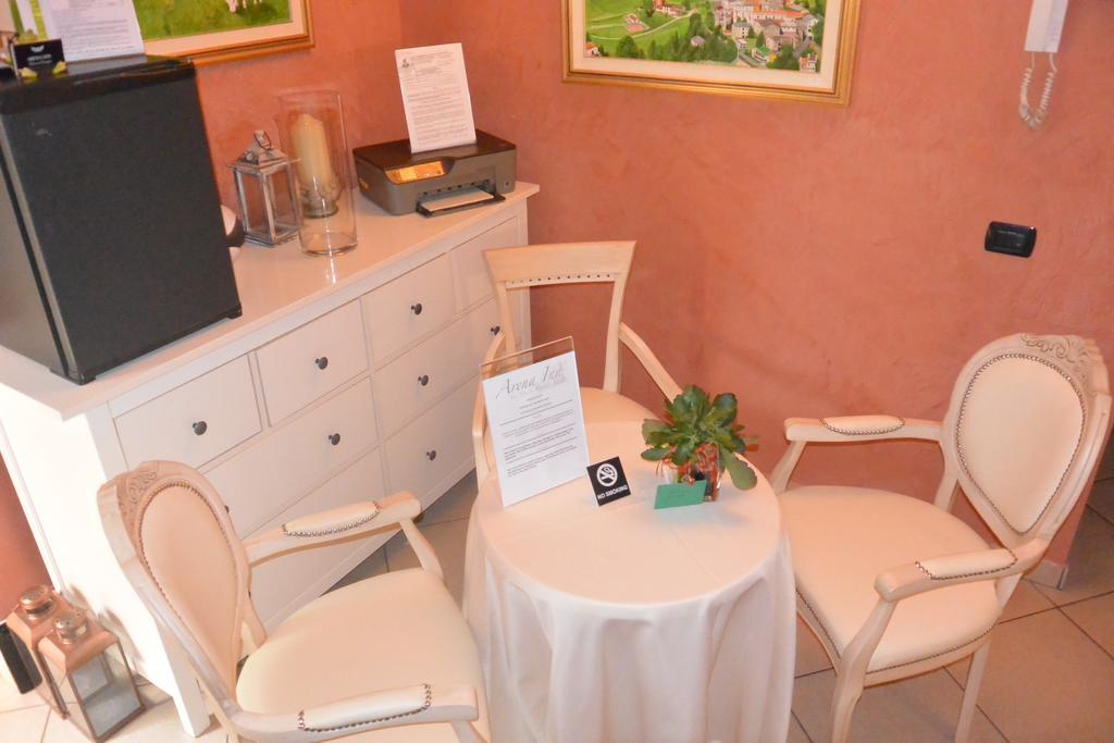 Arena Inn B&B Werona Zewnętrze zdjęcie