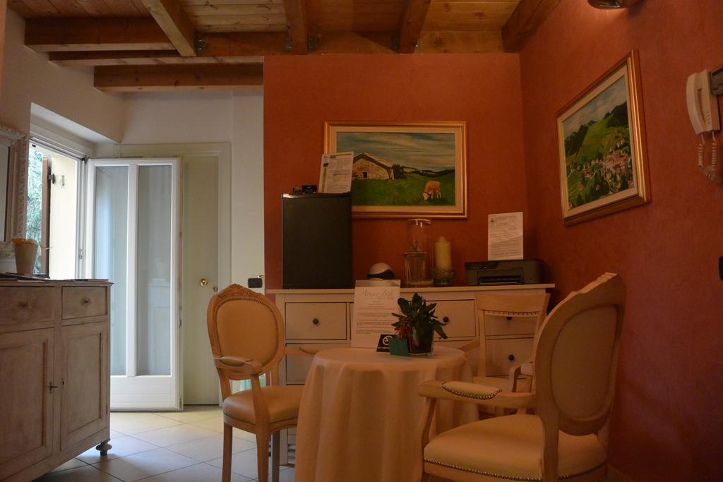 Arena Inn B&B Werona Zewnętrze zdjęcie