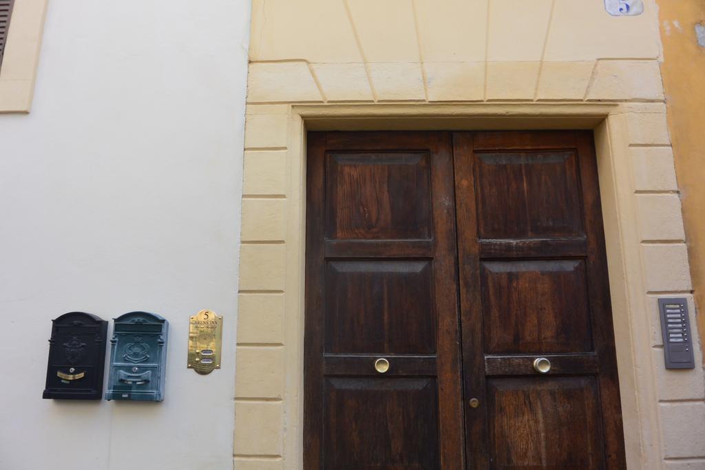 Arena Inn B&B Werona Zewnętrze zdjęcie
